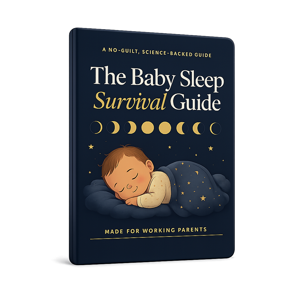 The Baby Sleep Survival Guide
