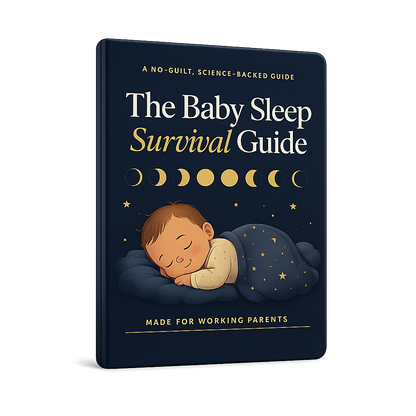 The Baby Sleep Survival Guide