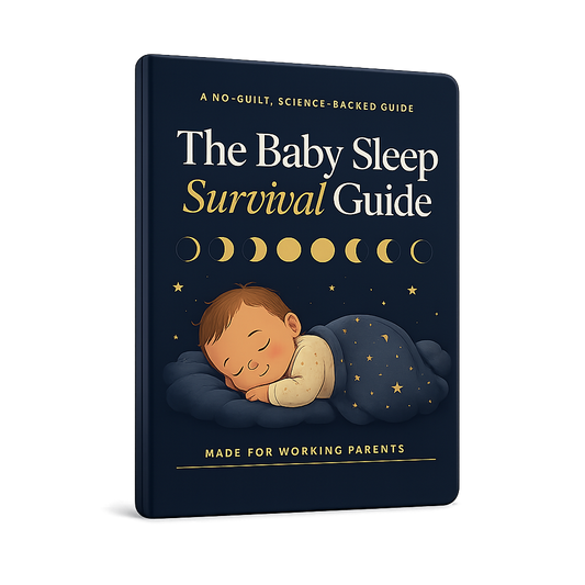 The Baby Sleep Survival Guide