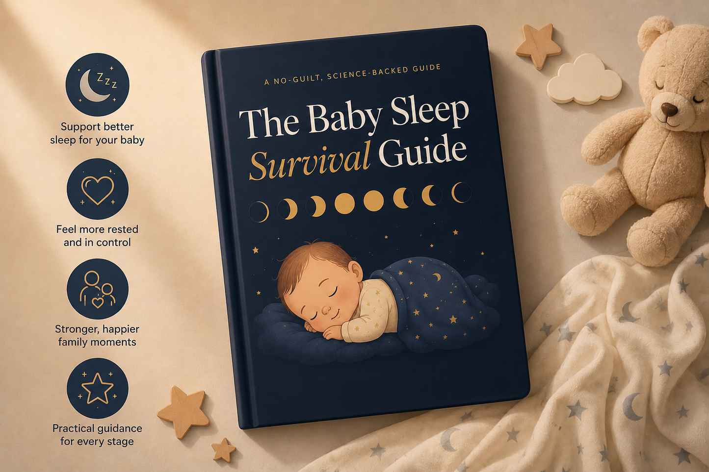 The Baby Sleep Survival Guide