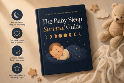 The Baby Sleep Survival Guide