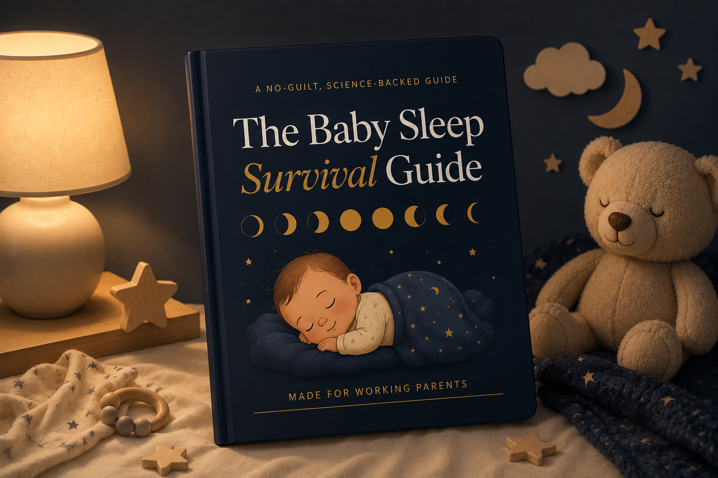 The Baby Sleep Survival Guide