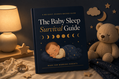 The Baby Sleep Survival Guide