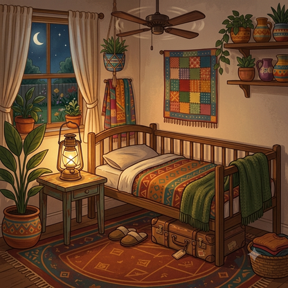 The Peaceful Baby Sleep Blueprint