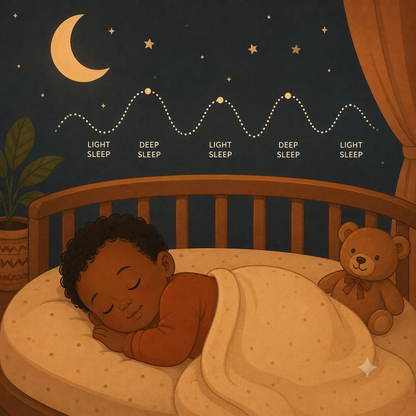 The Peaceful Baby Sleep Blueprint