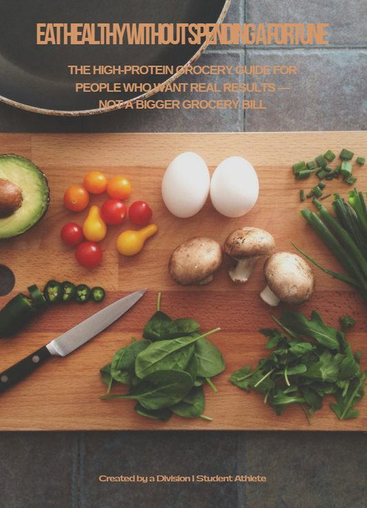 Eat Healthy Without Spending a Fortune